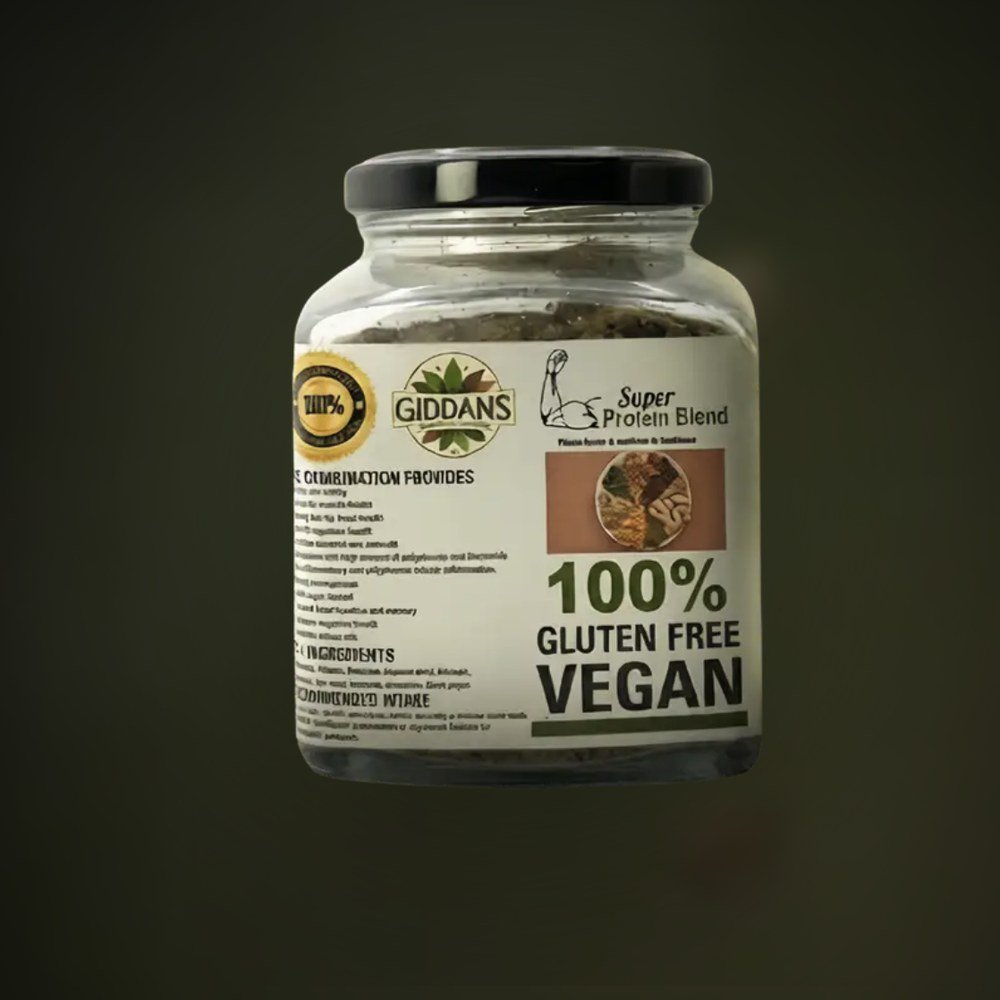 Super Protein Blend